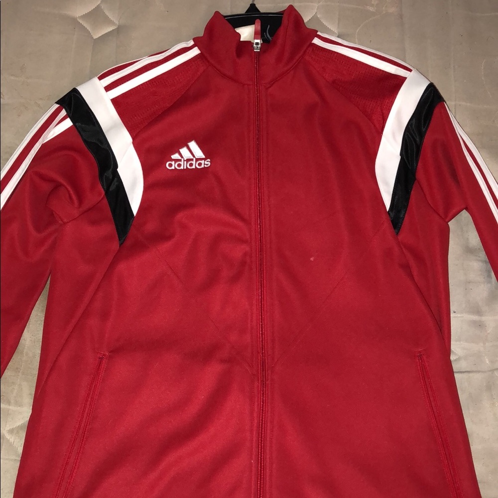 Adidas jacket
